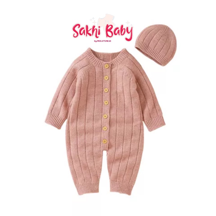 sakhi baby baju bayi baru lahir 0 sampai 6 7 8 9 bulanj/jumper bayi jumsuit anak bayi perempuan laki laki