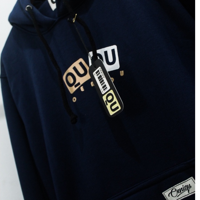 NAVS HOODIE PRIA SIZE JUMBO L-XL-XXL-XXXL-XXXXL-XXXXXL BAHAN TEBAL UNIQ NAVY