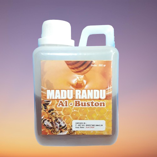 

Madu Randu Al Buston 500gr Semarang