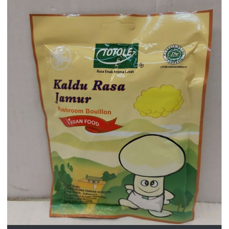 

Totole 80 gr (kecil)