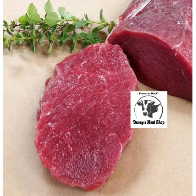 

Daging Sapi Has Luar / Sirloin Lokal @1Kg