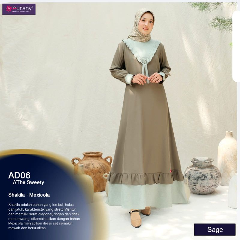 GAMIS AD 06 ORIGINAL AURANy