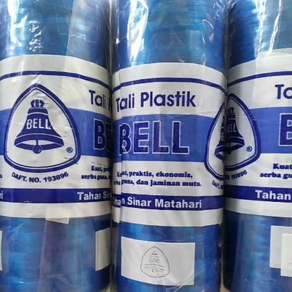 

Hot Sales Tali plastik Bell. Tali biru,tali salaran,tali gawar merk Bell ピ