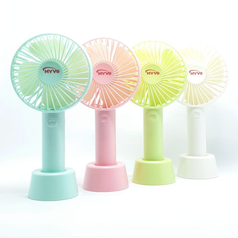 Myvo MF-5003 Mini Fan Genggam / Kipas Tangan Mini / Kipas Mini Portable