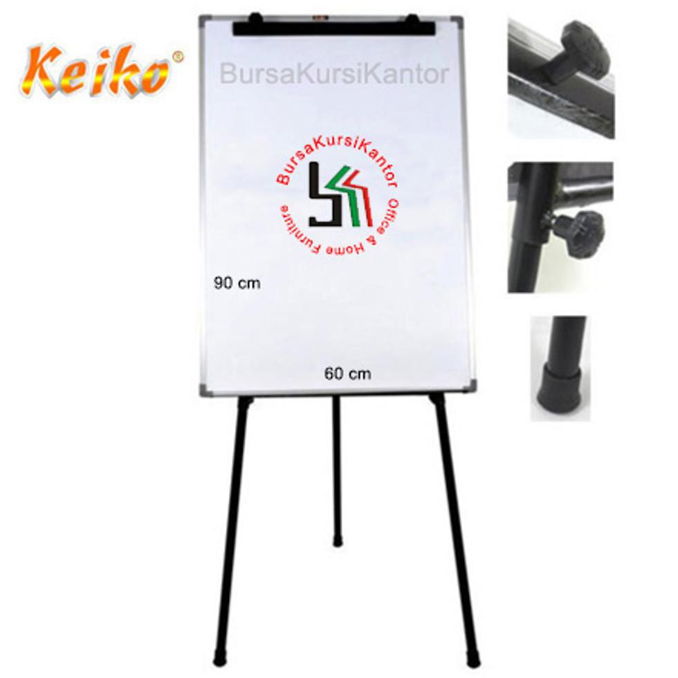 

FlipChart Keiko 60 x 90