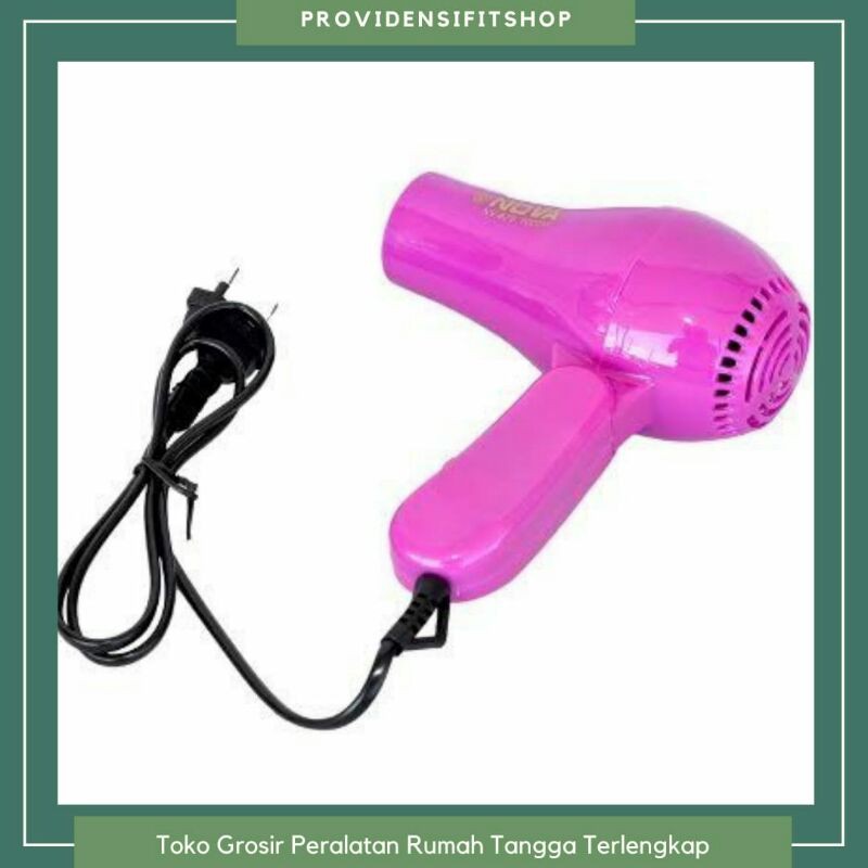 Hair dryer mini QNova NV-876 1000 W Hairdryer travel Hairdryer lipat