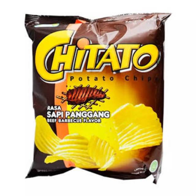 Chitato kiloan 250gram