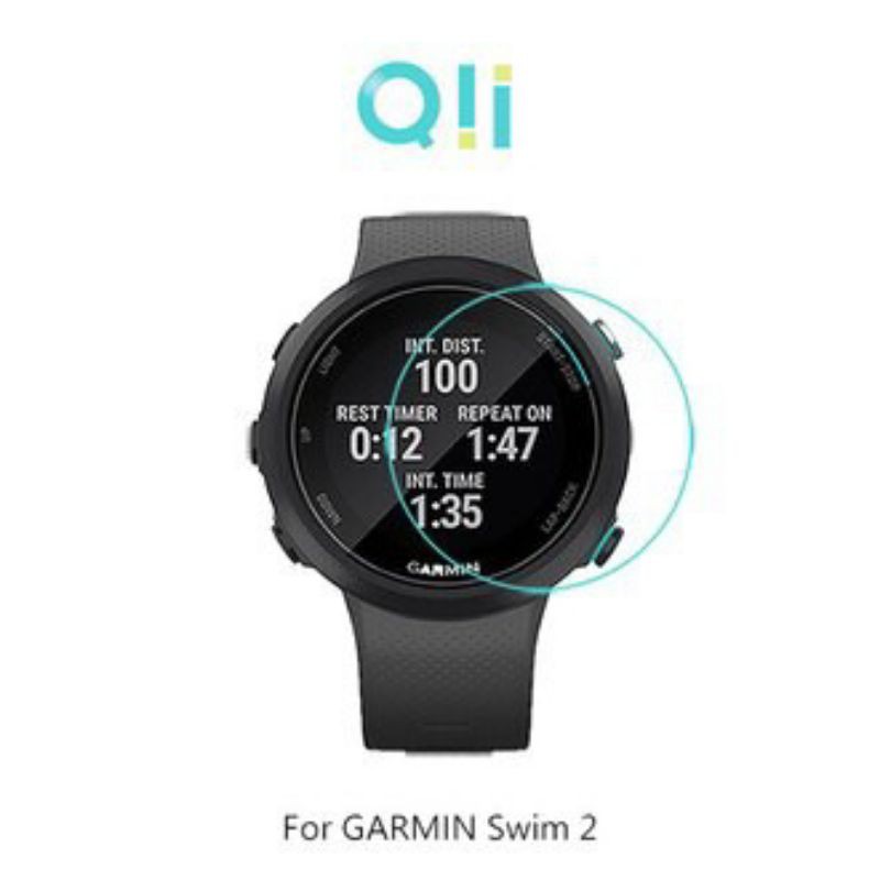 Garmin Watch Swim 2 Anti Gores Hydrogel Full Screen Protector