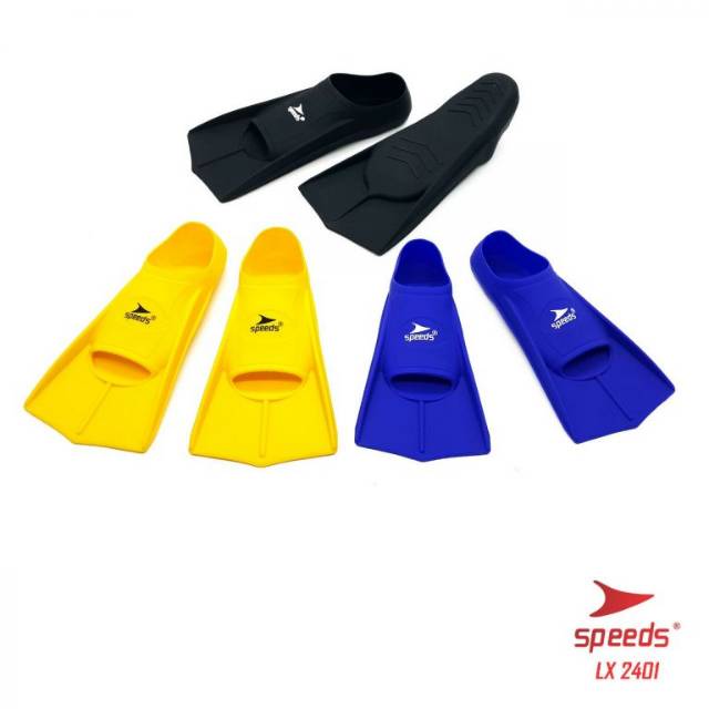 Jual Diving Fins Snorkling Renang Kaki Katak Speeds Lx2401 Size Anak Indonesia Shopee Indonesia