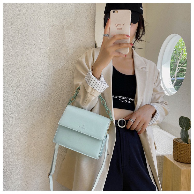 JK 637 PROMO CUCI GUDANG !!! 1KG MUAT 2PCS TAS SELEMPANG SLINGBAG FASHION IMPORT SALE RAMADHAN