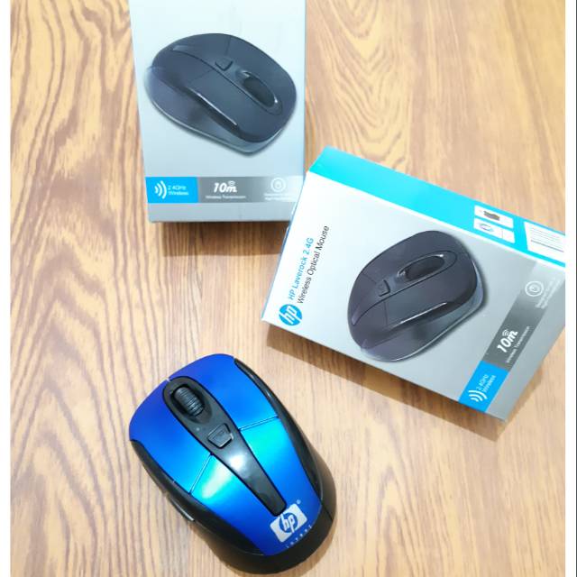 Mouse HP laverlock 2.4/ mouse wireless hp laverlock 2.4G/ wireless mouse HP