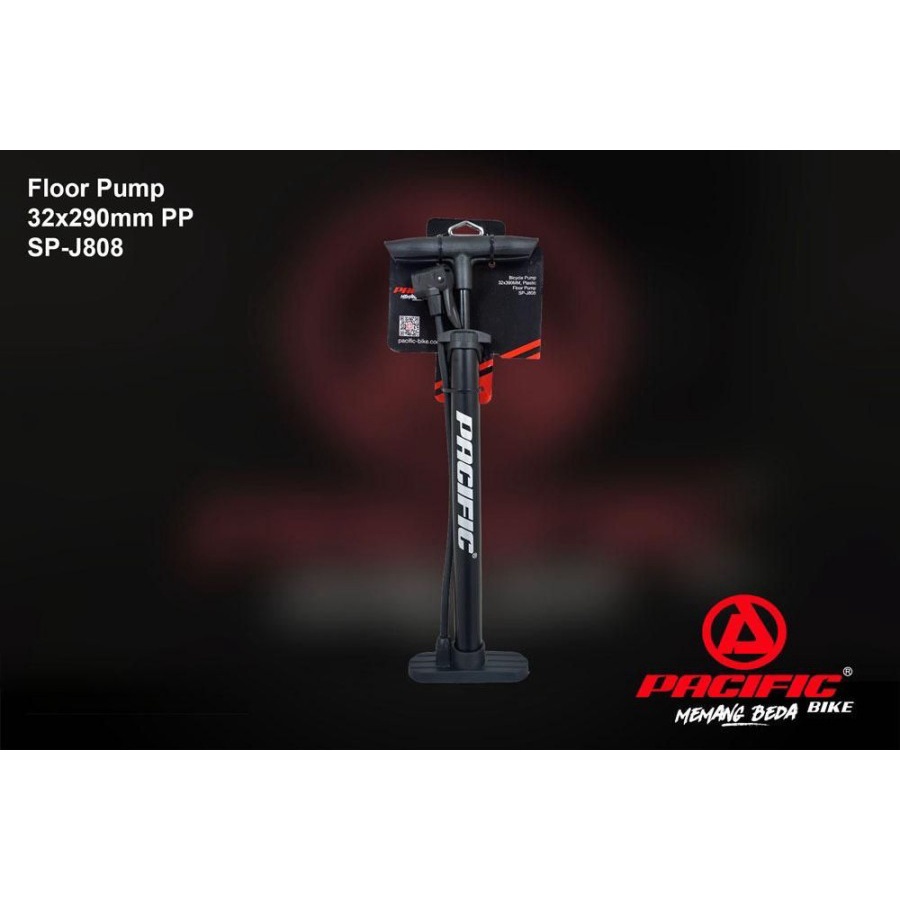 Pompa sepeda Pacific