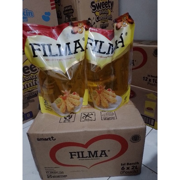 

minyak goreng filma 2liter