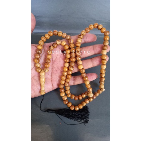 tasbih gaharu asli buaya 8mm tasbih gaharu kalimantan tasbih gaharu hitam tasbih 99butir