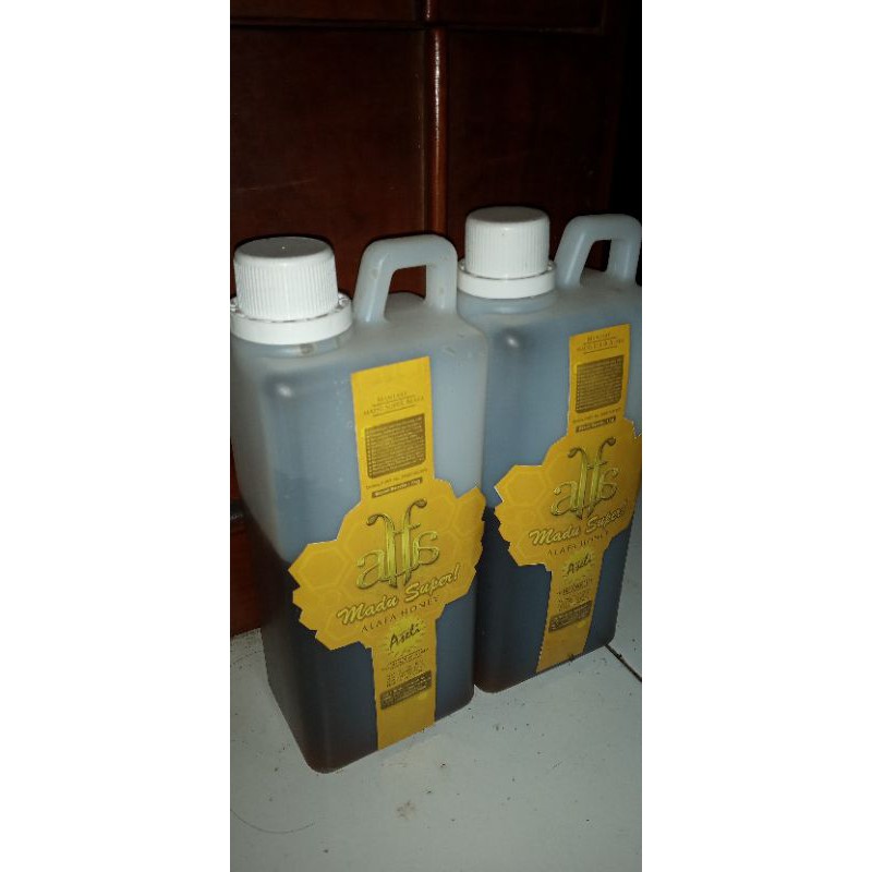 

Madu Super Alafa Asli Bima
