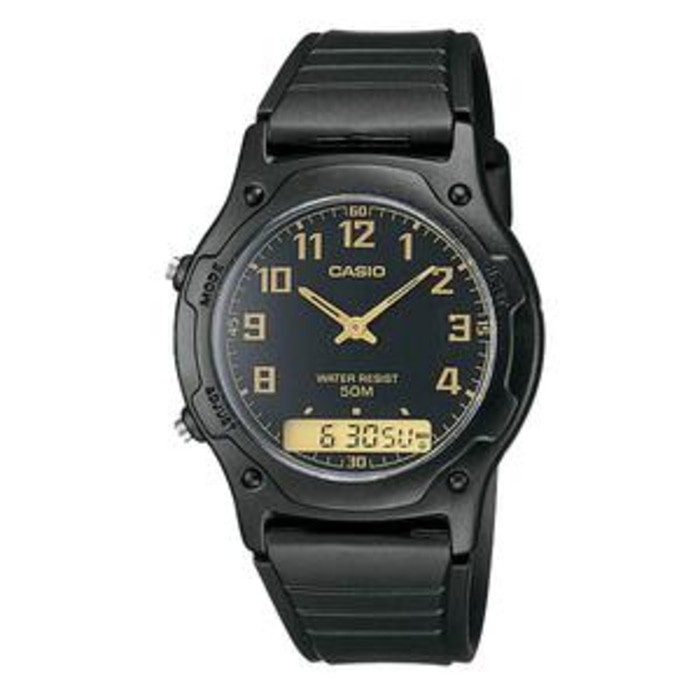 Best Price Jam Casio Original Pria Termurah Aw-49H-1B