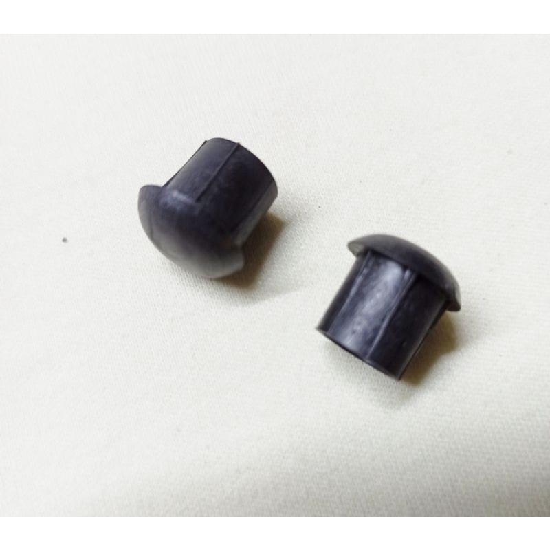 25 pcs Plastik tutup pipa 1/2" ( lubang 12 mm )plastic plug tutup pipa