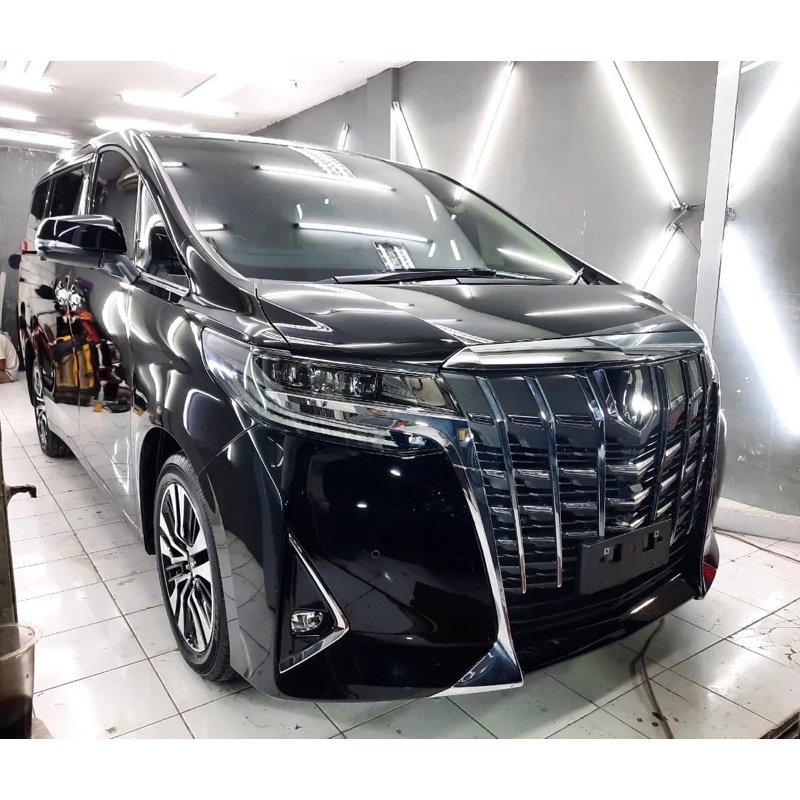 PPF Paint Protection Film di Mobil termasuk Full detailing Jabodetabek