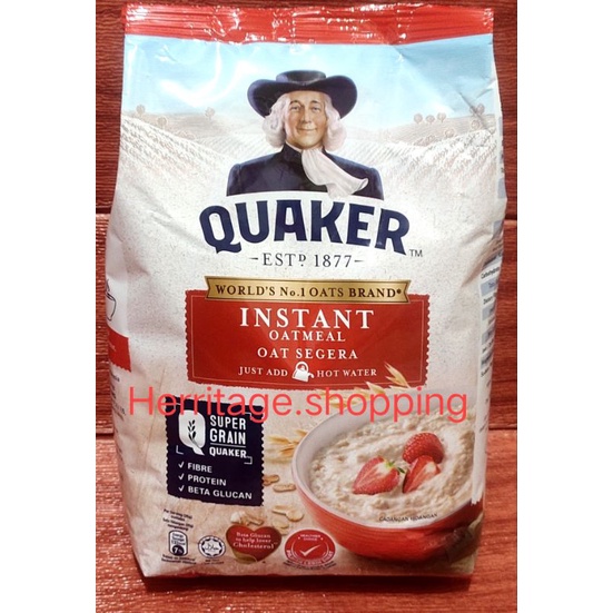 

quaker malaysia 800gr