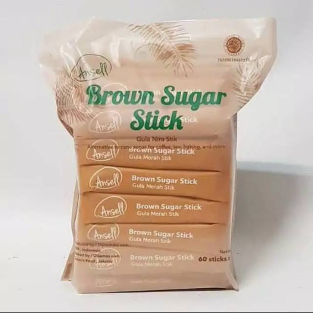 

Brown Sugar Stick Ansell