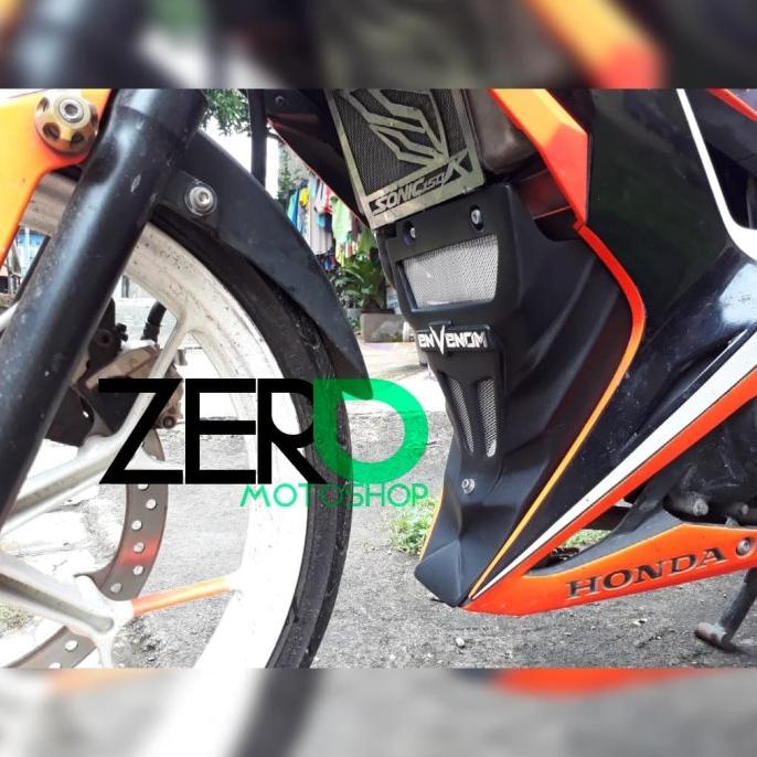 Envenom Vgrill Atau Pelindung Blok Mesin Pnp Honda Sonic 150R