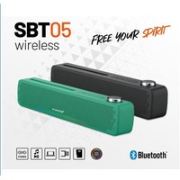 Inbox SBT05 RGB Wireless Bluetooth - Speaker Gaming Stereo Soundbar