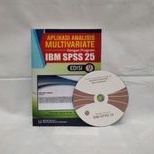 aplikasi analisis multivariat spss 25
