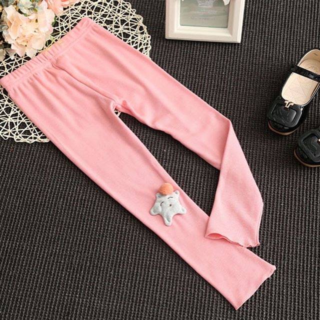 STAR LEGGING / celana panjang anak perempuan / stocking murah import lucu