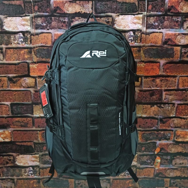 Tas Ransel Laptop Rei Singgalang 30L Original+Raincover