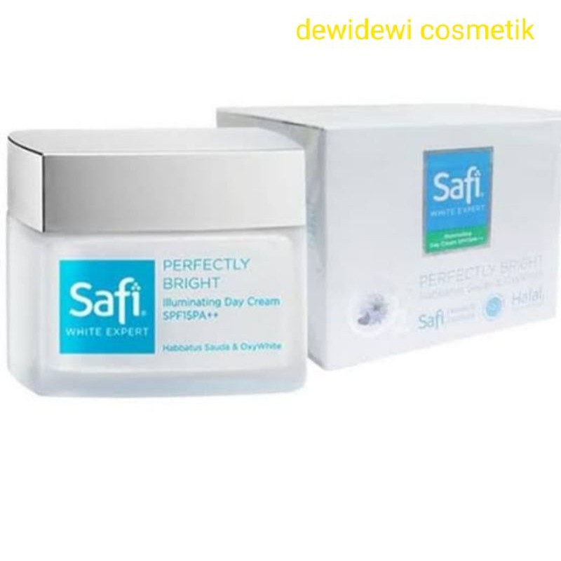 Safi White Expert Iluminating Day Cream 25Gr