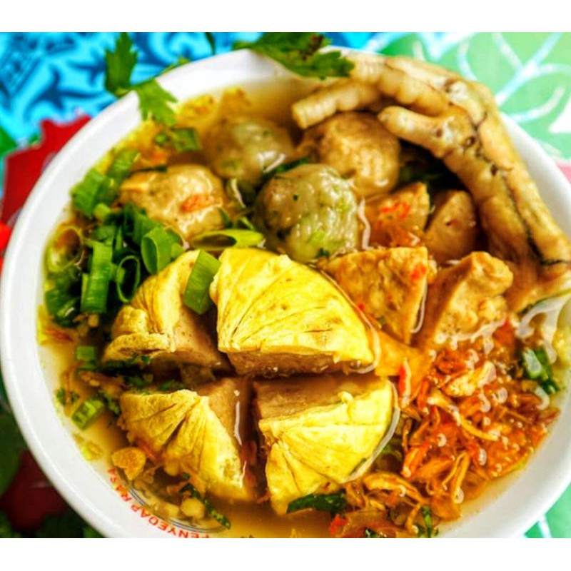 

BAKSO SELIMUT