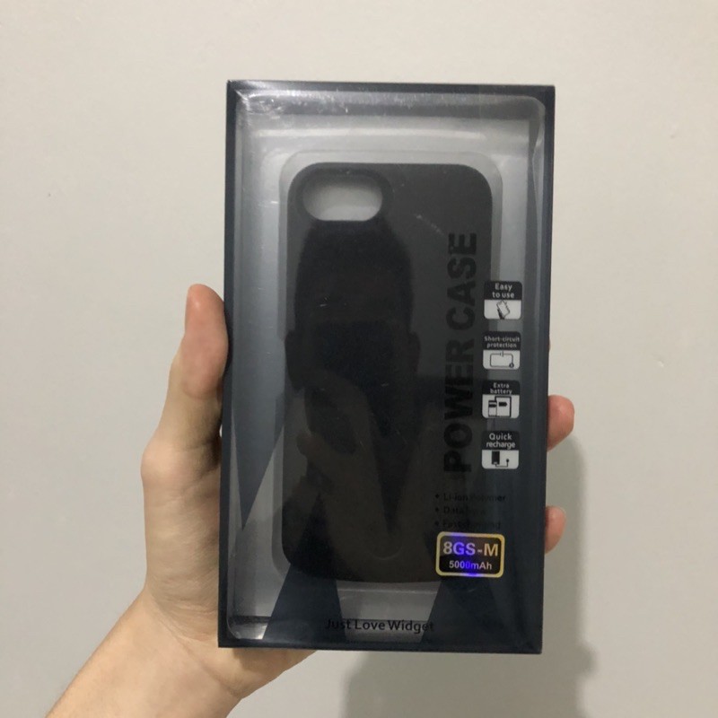 Power Bank Case Iphone 7/8/SE 2020