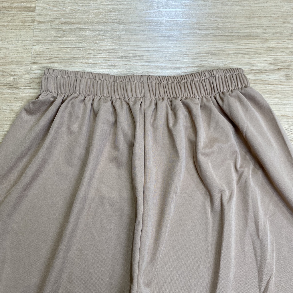 CELANA KULOT WANITA PANJANG POLOS