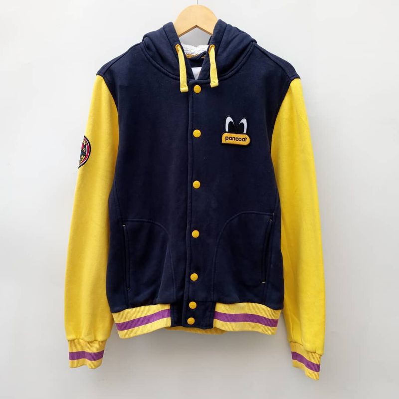Pancoat Varsity Hoodie