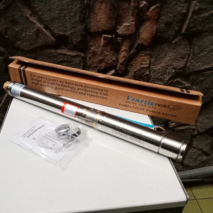 pompa submersible venezia prime 0.75hp