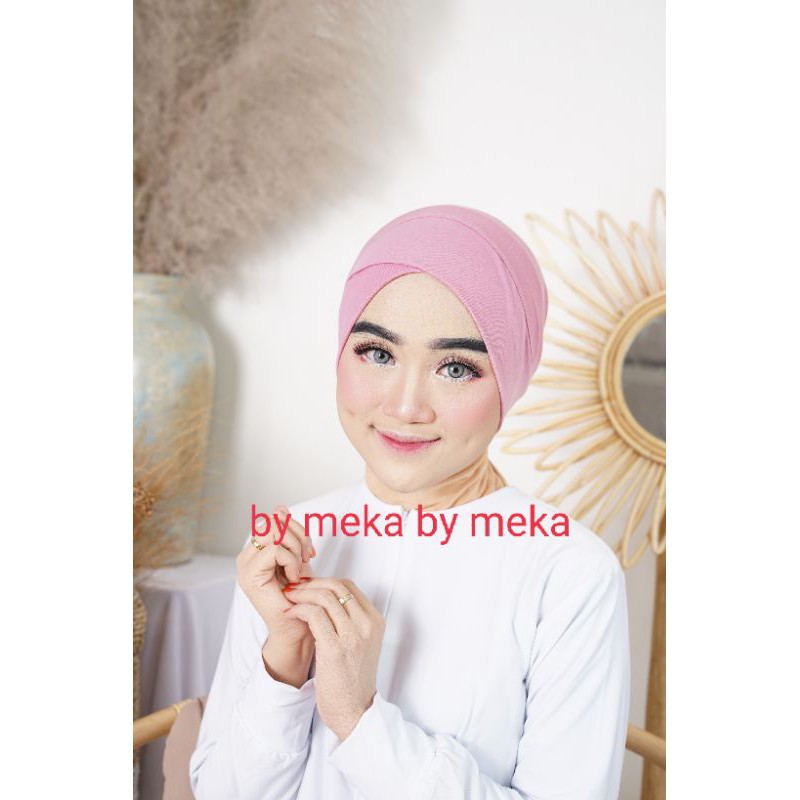 ciput turki silang/ciput melodi (pakai tali)