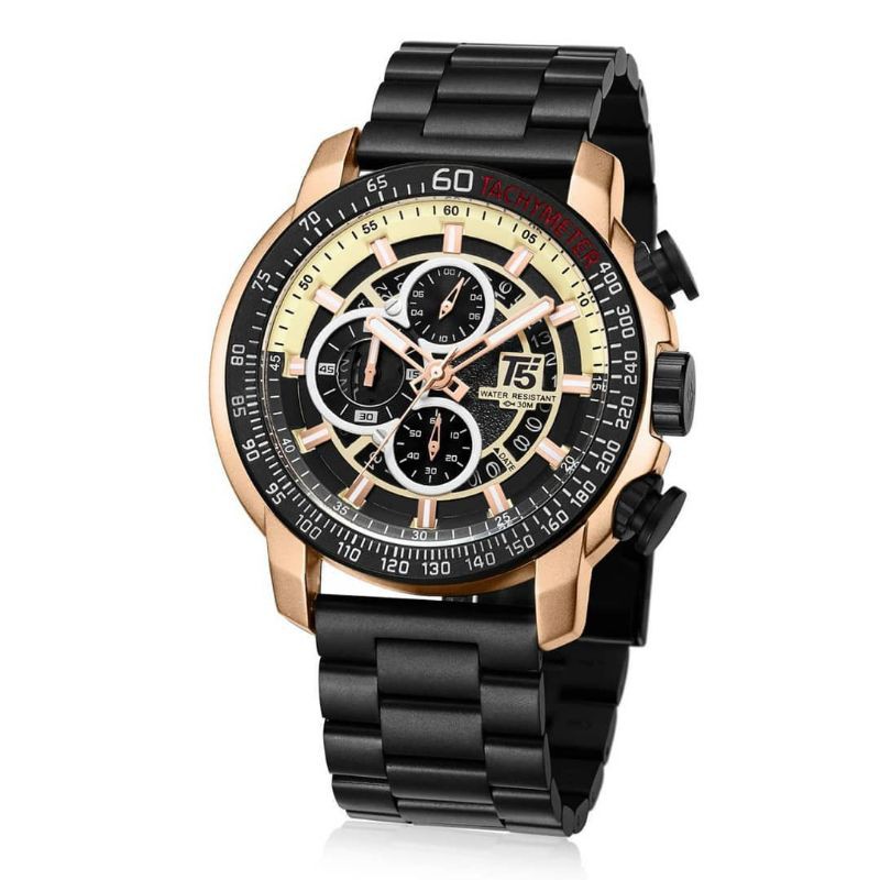 new jam tangan T5 H 3710G Original