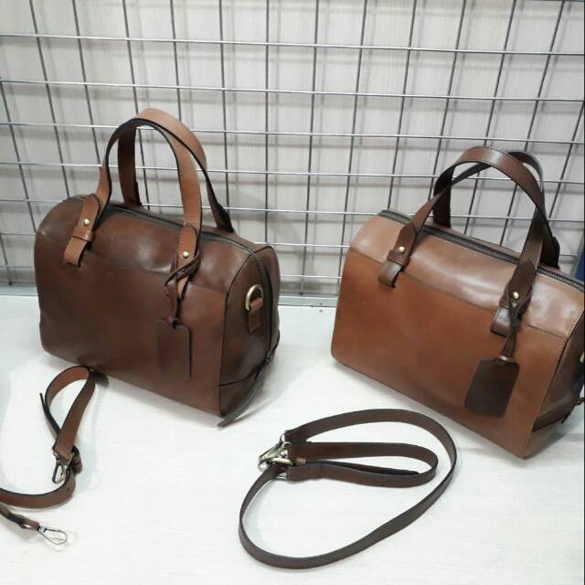 Tas kulit garut premium