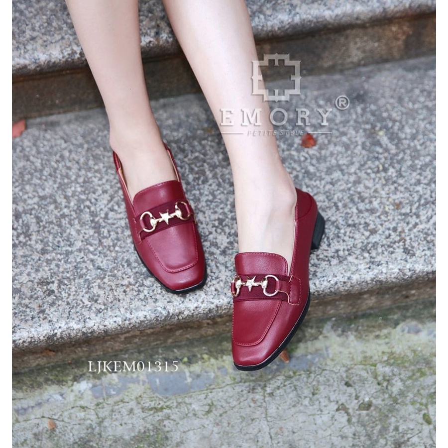 LJEMO1315 PROMO SEPATU EMORY SARYNAH ORIGINAL