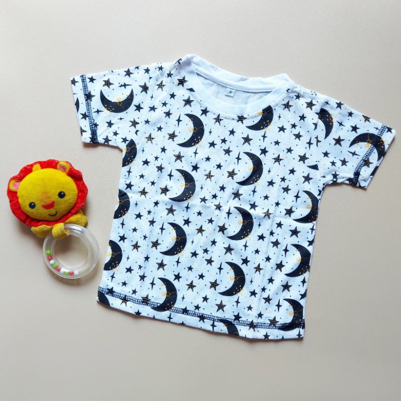 BAJU BAYI / KAOS ATASAN BAYI