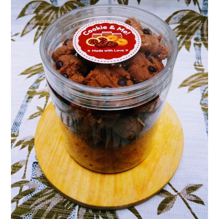

Choco Crunchy Kukis