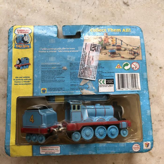 Promo Thomas and Friends Diecast - Gordon (MAGNET) Murah