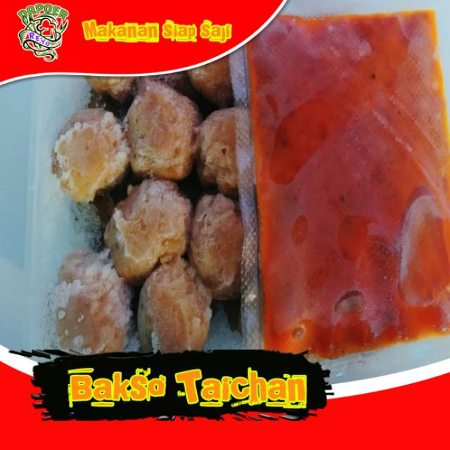 

Bakso Taichan Menu Keluarga FROZEN