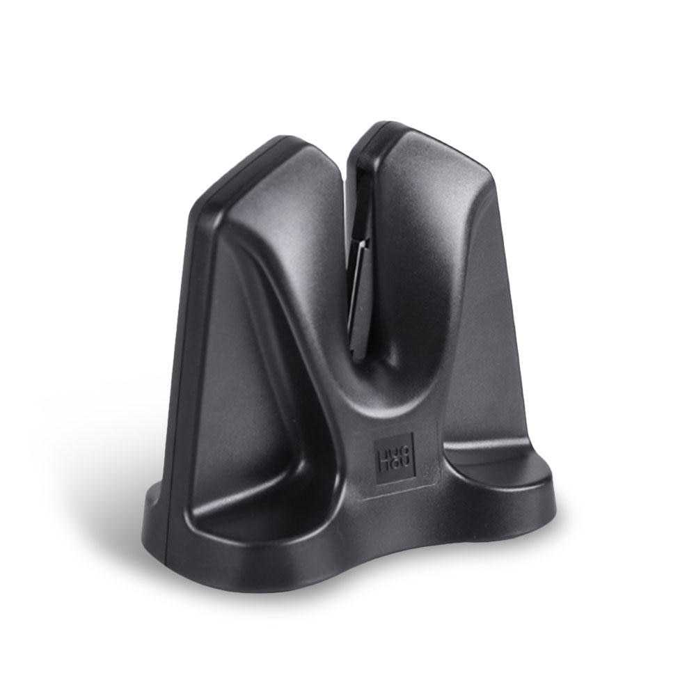 TD-AI02 HUOHOU Pengasah Pisau Knife Sharpener Whetstone Tungsten Steel -HU0034