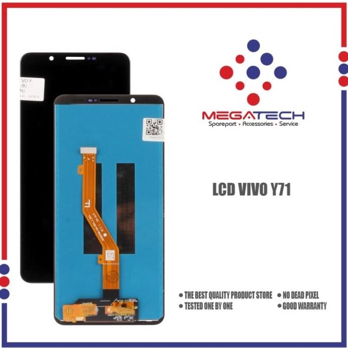 LCD Vivo Y71 OLED Fullset Touchscreen ---Terbaru---