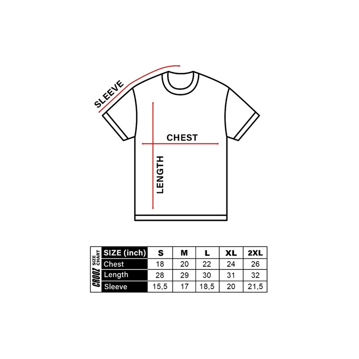 BASE | CROOZ COMFY SOFT T-SHIRT