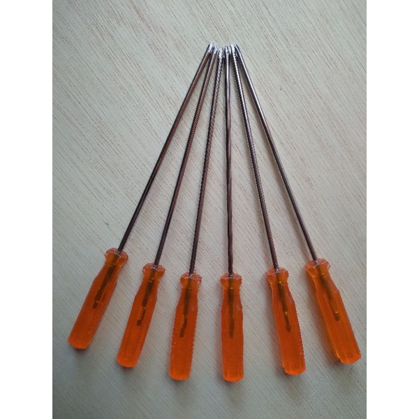 OBENG KECIL PANJANG PLUS (+)