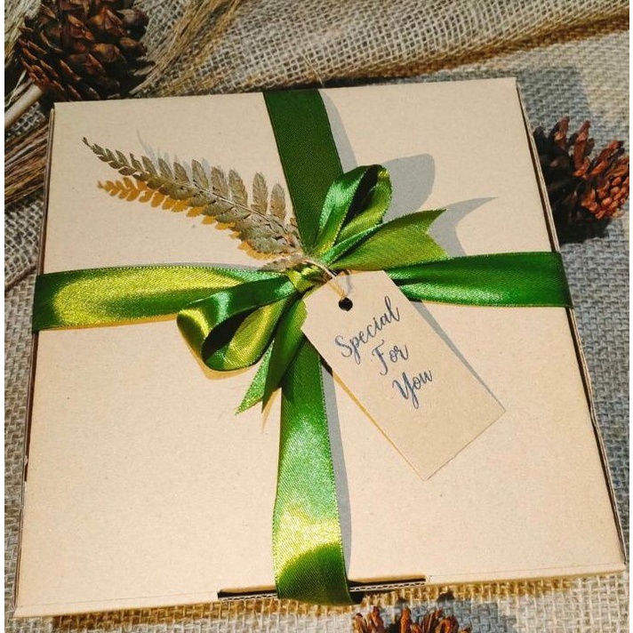 

Gift Packaging