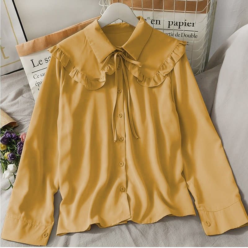 Jeni Top / Jeni Blouse Korean Style