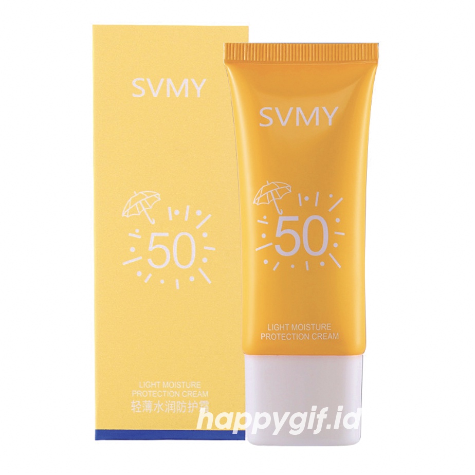 SVMY SPF 50 Sun Block Sun Screen Wajah Sunblock Tahan 12,5 Jam PA+++ LA174 3091